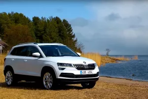 VIDEO: &Scaron;koda Karoq - Kodiaq koji se 'stisnuo u pranju'