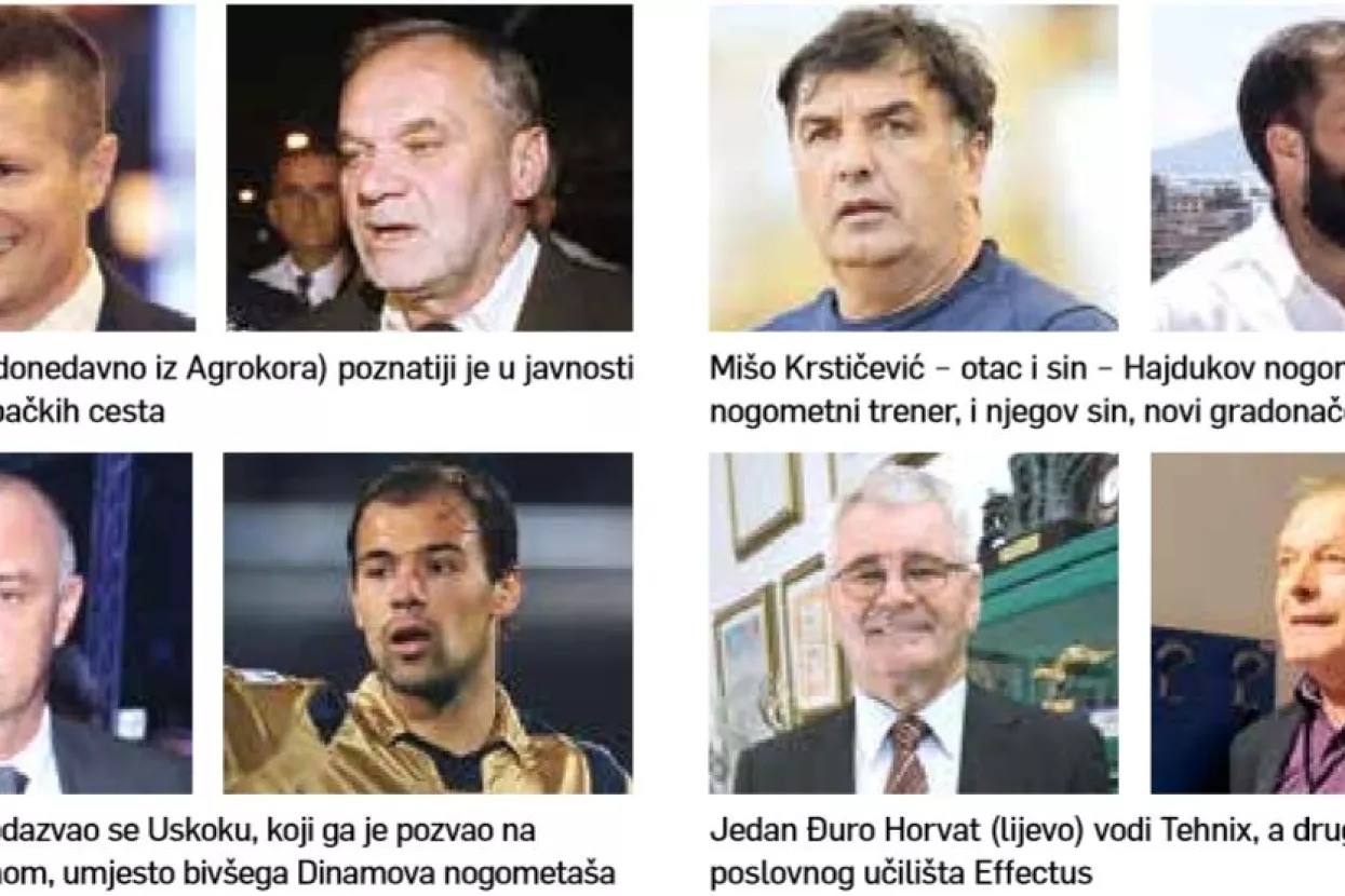 Hrvatski dvojnici: Ante Todorić na radiju, Ivan Vrdoljak u Uskoku