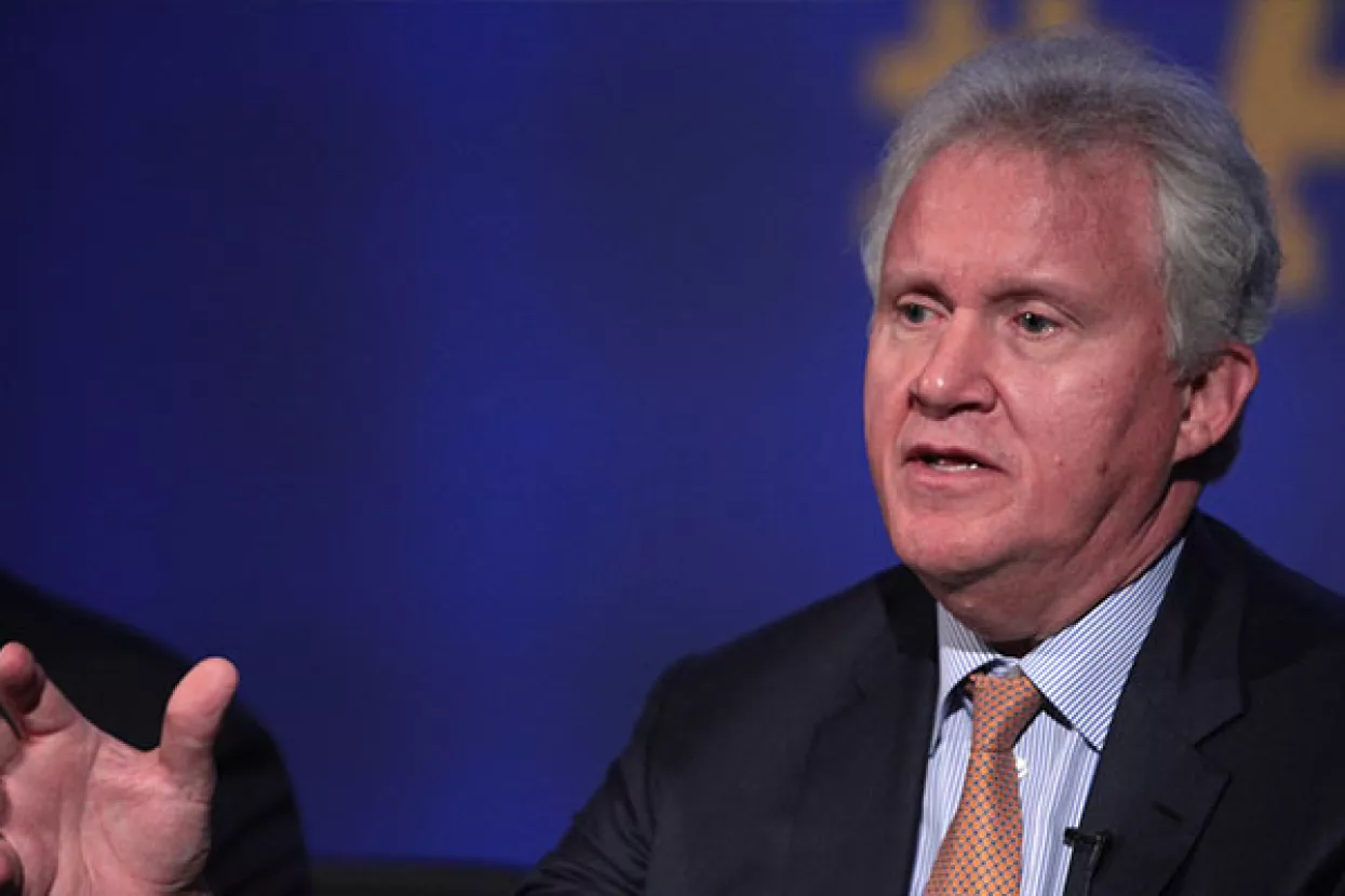Izvr&scaron;ni direktor General Electrica Jeff Immelt odlazi u mirovinu