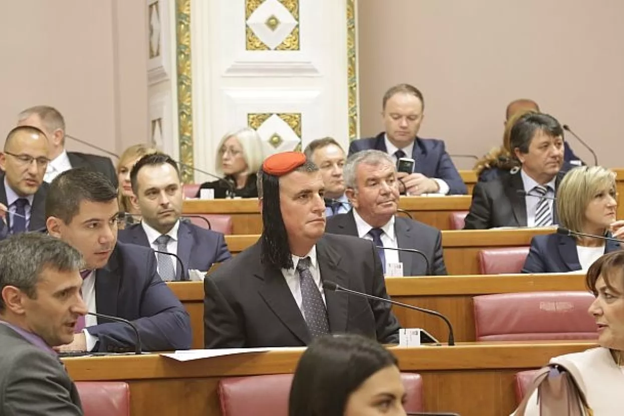 Bulj: Voda je zamućena - ovo je zakon o me&scaron;etarenju, a ne o koncesijama