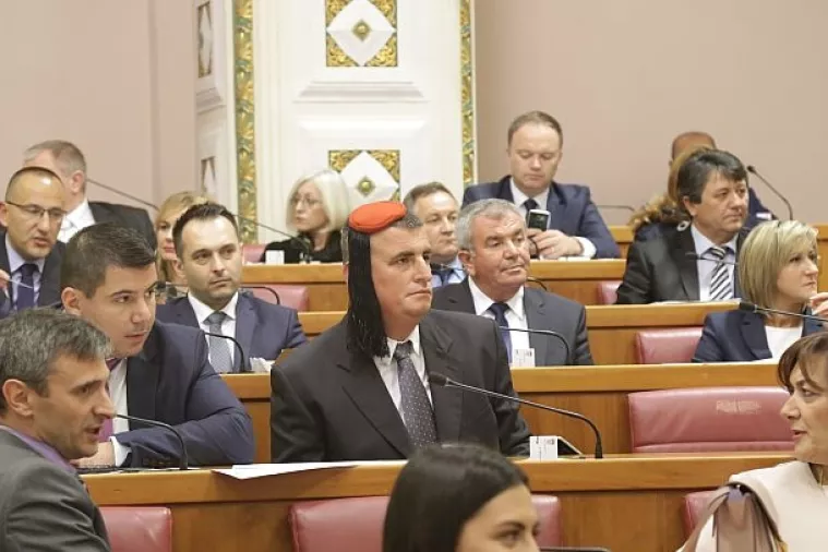 Bulj: Voda je zamućena - ovo je zakon o me&scaron;etarenju, a ne o koncesijama