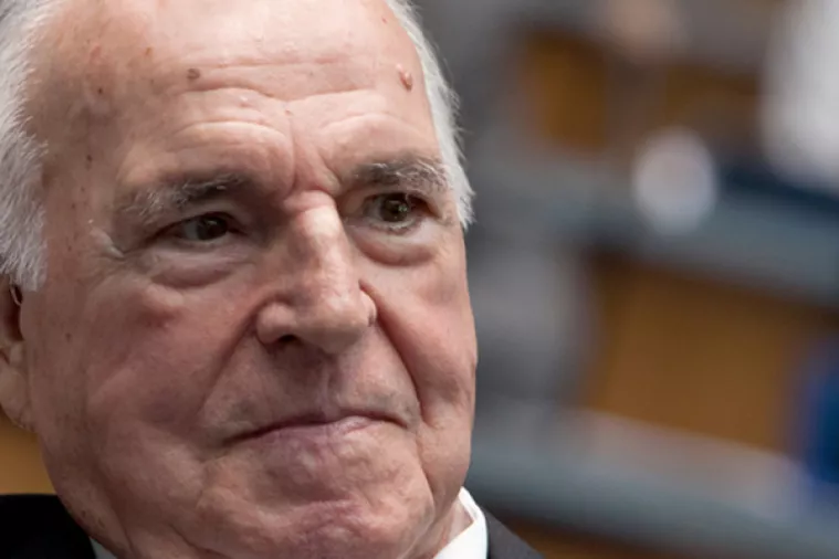 Preminuo 'otac njemačkog ujedinjenja'&nbsp;Helmut Kohl