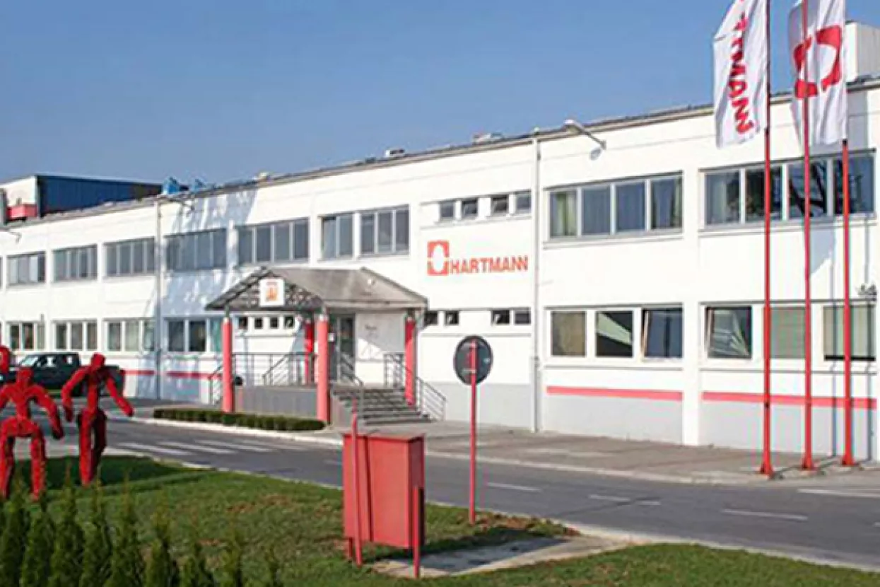 Hartmann Hrvatska: U novu proizvodnu liniju uloženo 24 milijuna kuna