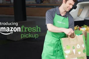 Amazon uzdrmao trgovački sektor na Wall Streetu