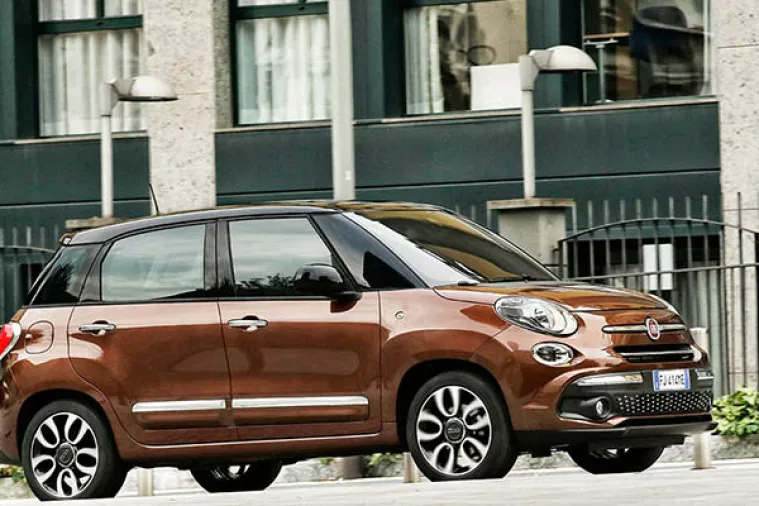 VIDEO: Fiat 500L - Nema odustajanja, predstavljena nova verzija