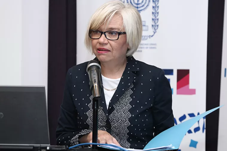 FOTO: Izraelci pozvali Hrvate da pametnije gospodare vodama