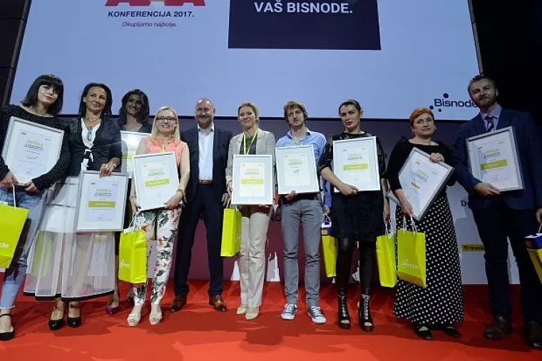 Bisnodeova konferencija okupila je najbolje domaće poslovne subjekte
