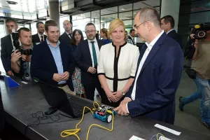 FOTO: Croatian Makers liga potvrđuje da je 'brza i uspje&scaron;na transformacija moguća'