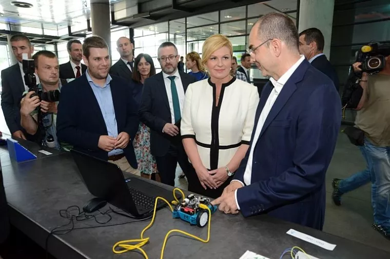 FOTO: Croatian Makers liga potvrđuje da je 'brza i uspje&scaron;na transformacija moguća'