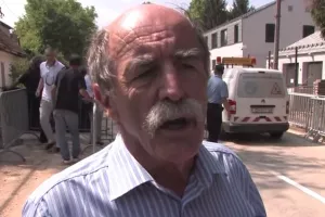 Protest protiv 'fa&scaron;izacije dru&scaron;tva' simbolično na Trgu mar&scaron;ala Tita
