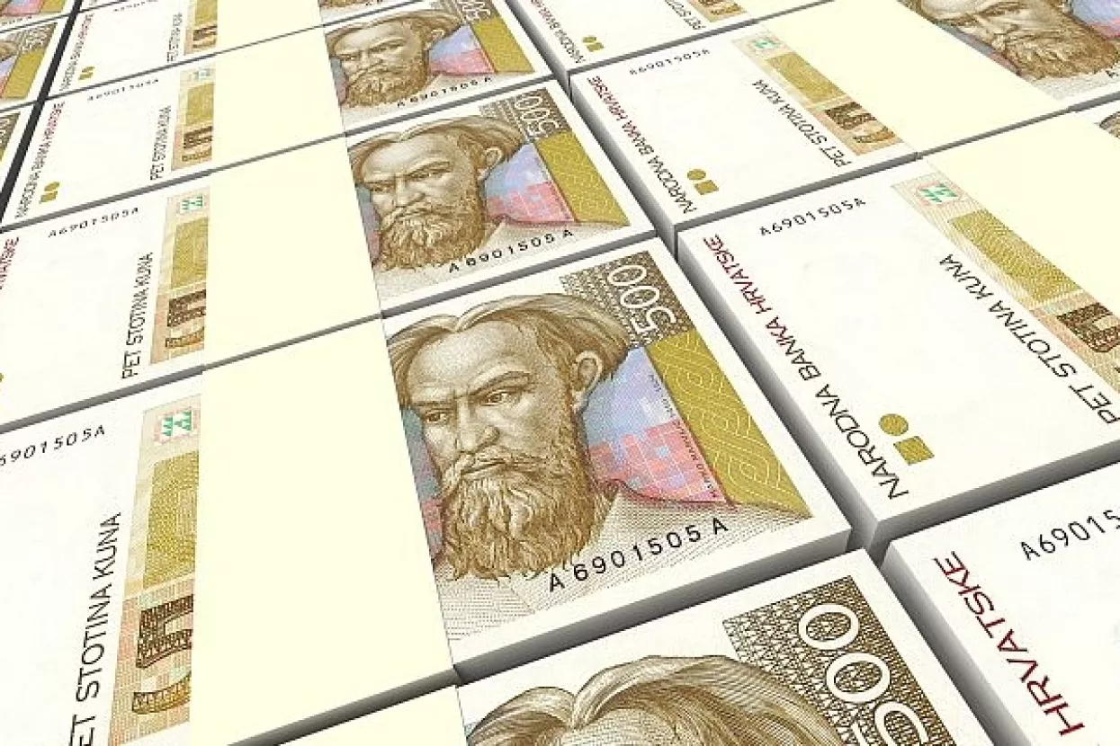 Hrvatska među zemljama EU s najvi&scaron;im udjelom domaćeg financijskog sektora u javnom dugu