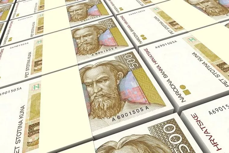 Hrvatska među zemljama EU s najvi&scaron;im udjelom domaćeg financijskog sektora u javnom dugu