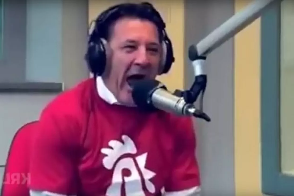 VIDEO: Družba Zdravka Mamića - Ne može nam niko ni&scaron;ta