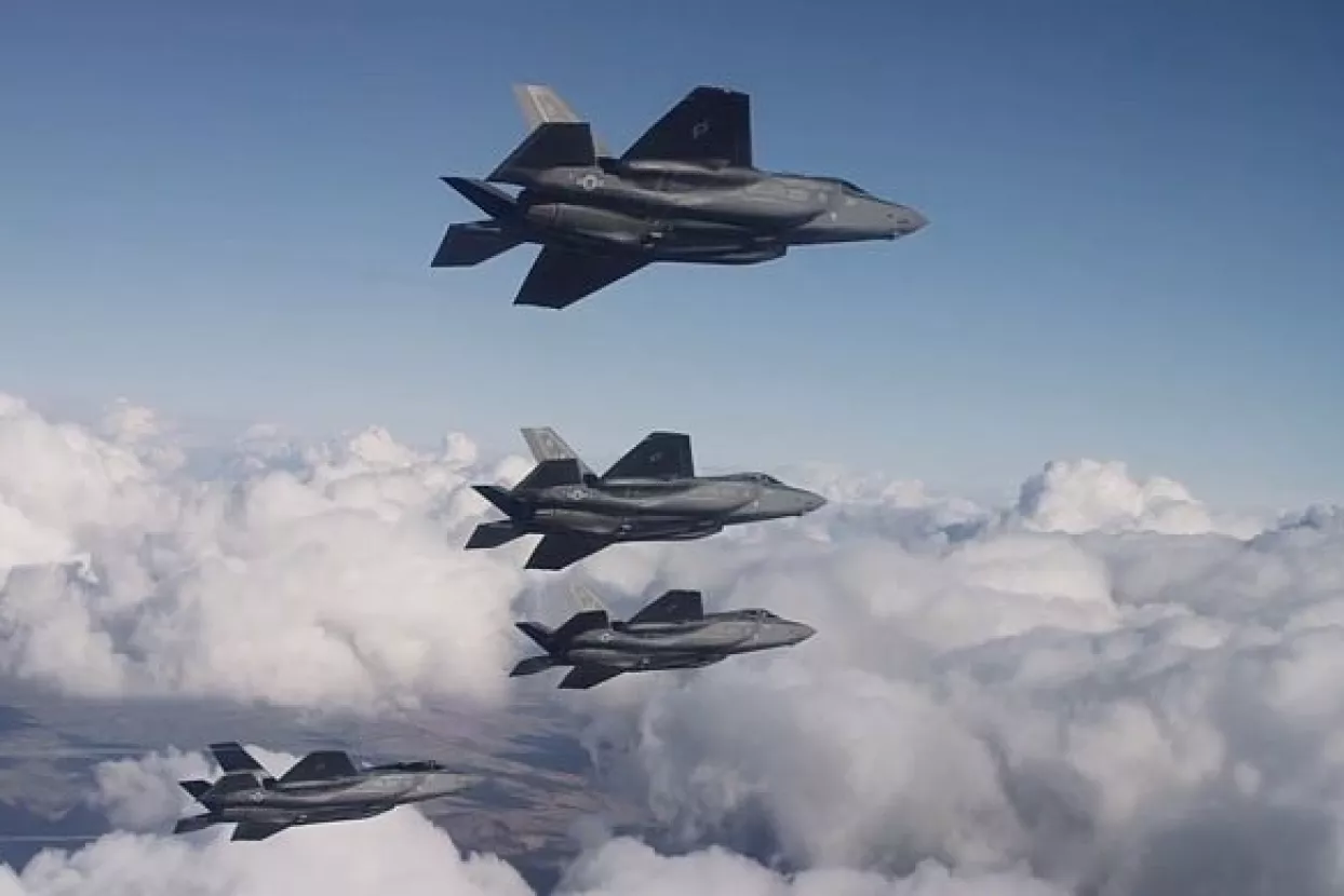 VIDEO: Probni let F-35 odu&scaron;evio kritičare