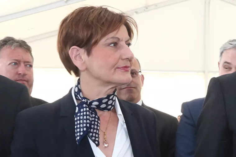 Dalić o ostavci: Pomogla sam stvoriti zakon kojim je očuvano vi&scaron;e od 50 tisuća&nbsp;radnih mjesta