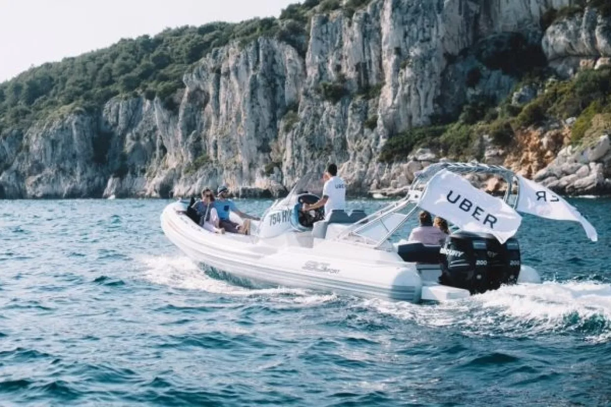 Metro: Dođite u Hrvatsku zbog dupina, plaža, vina, zagrebačkih dvori&scaron;ta i UberBOAT-a
