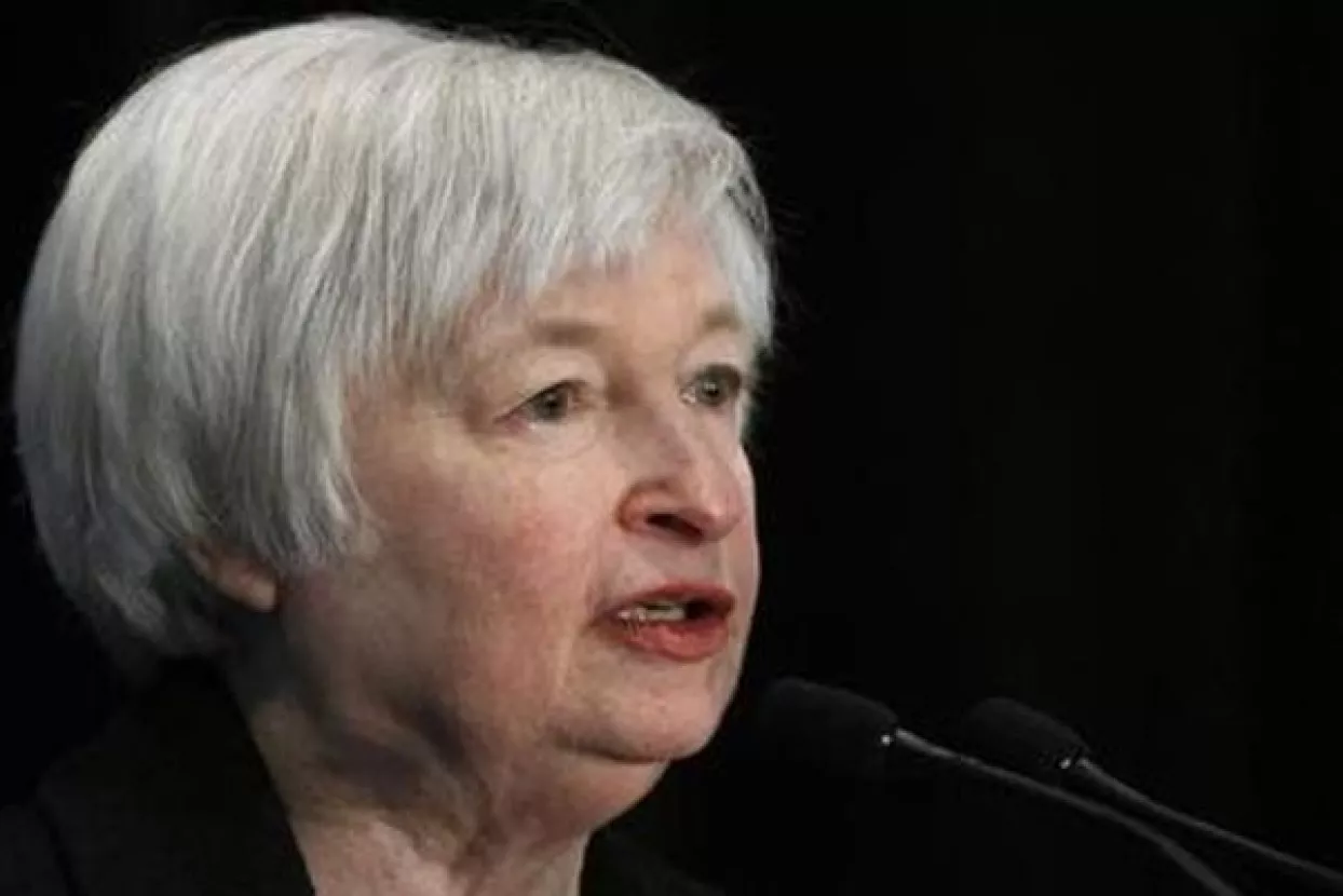 Yellen: Ne očekujem novu financijsku krizu 'za na&scaron;ih života'