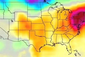 Meteorolozi ostali bez boja za označavanje ekstremno visokih temperatura