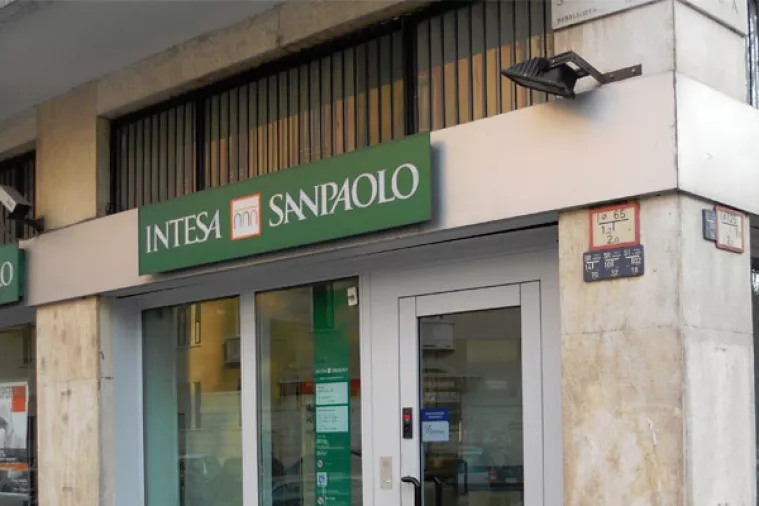 Intesa Sanpaolo potpisala ugovor za stjecanje određene imovine i obveza banaka - Banca Popolare di Vicenza i Veneto Banca