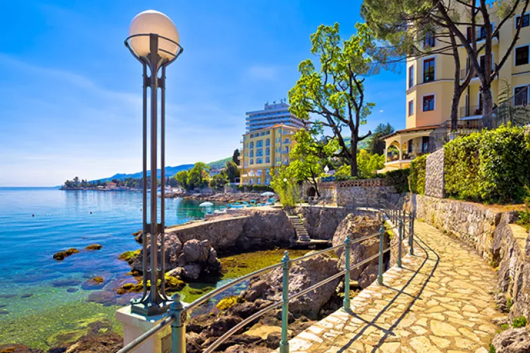 Opatija u&scaron;la u zavr&scaron;nicu natjecanja za prestižnu nagradu Međunarodni zlatni cvijet 2017.