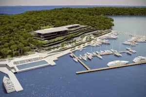 Potpisan sporazum o strate&scaron;kom investicijskom projektu 'Hotel Park 5 zvjezdica' u Rovinju