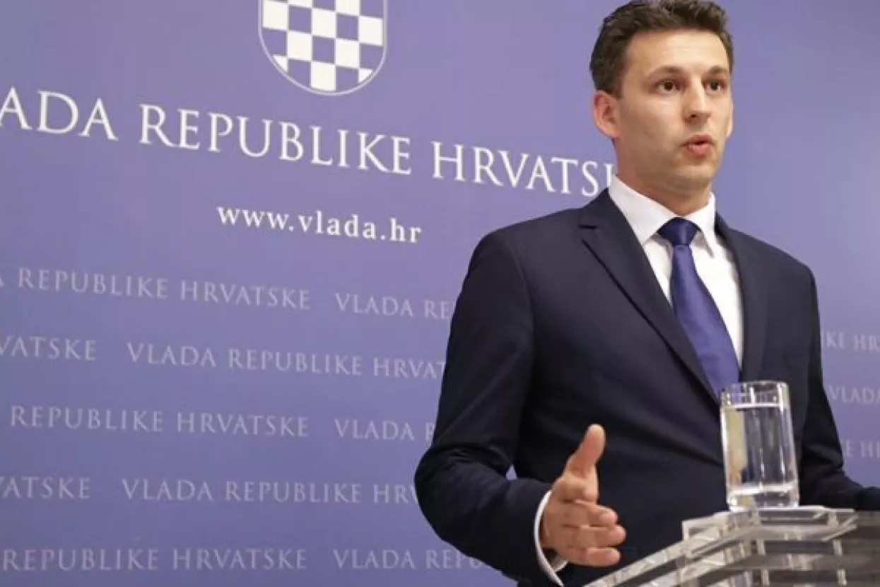 Petrov novi potpredsjednik Sabora
