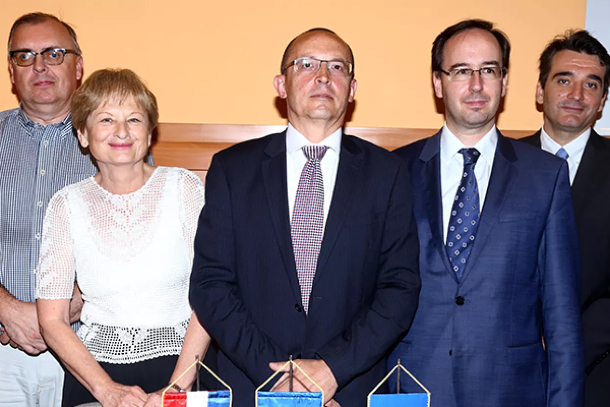 FOTO: Porezna uprava uvježbala 40 inspektora za nadzor e-trgovine