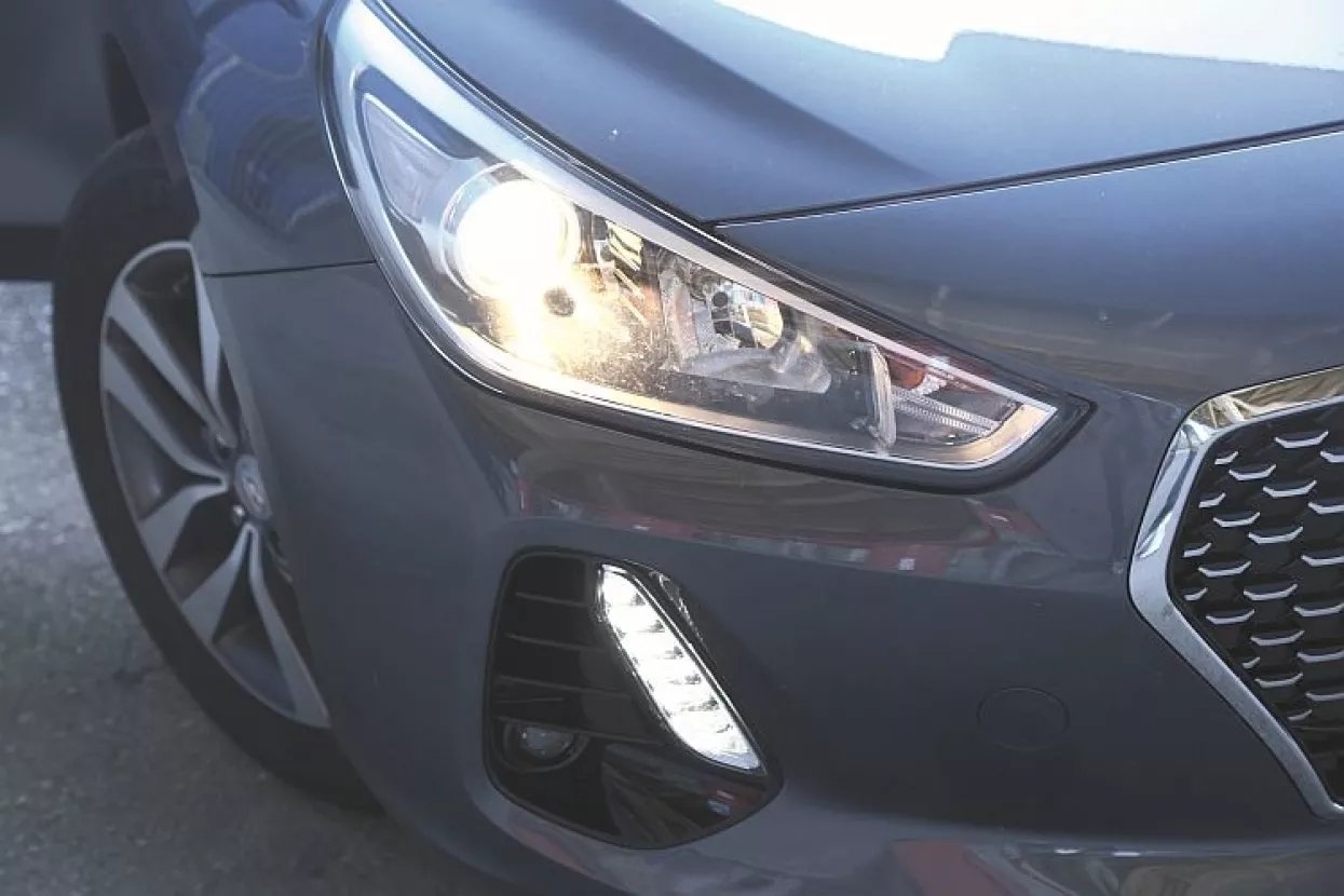 Test: Novi Hyundai i30 - moderni korejski kompakt za osvajanje europskog trži&scaron;ta