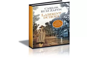 Labirint duhova - Zaf&oacute;n je uspio ispisati posvetu književnosti i uživanju u knjizi