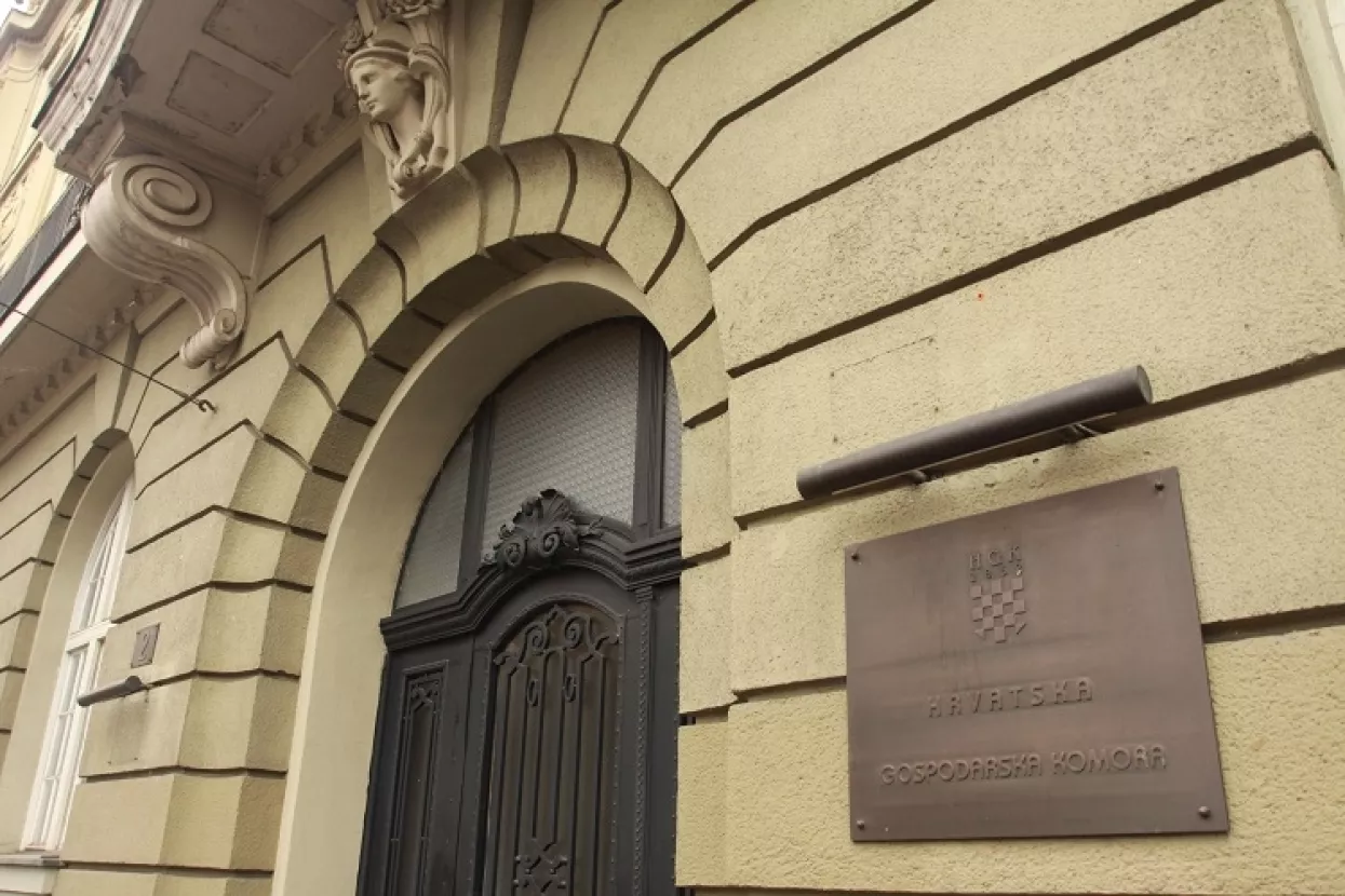 HGK: Trećinu ukupnog BDP-a Hrvatske ostvaruje Grad Zagreb