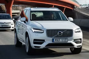 Volvo autonomni automobili nai&scaron;li na nepredviđeni izazov - klokane