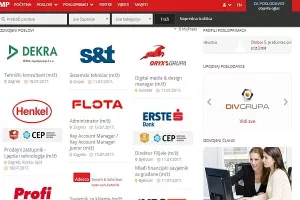 MojPosao: U prvih &scaron;est mjeseci broj oglasa za posao skočio gotovo 40 posto