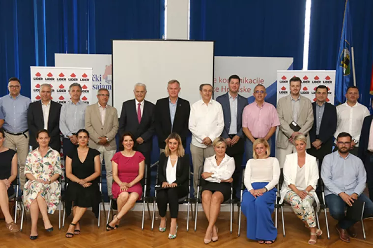 Druga generacija Liderove akademije uspje&scaron;no zavr&scaron;ila Seminar o korporativnom upravljanju