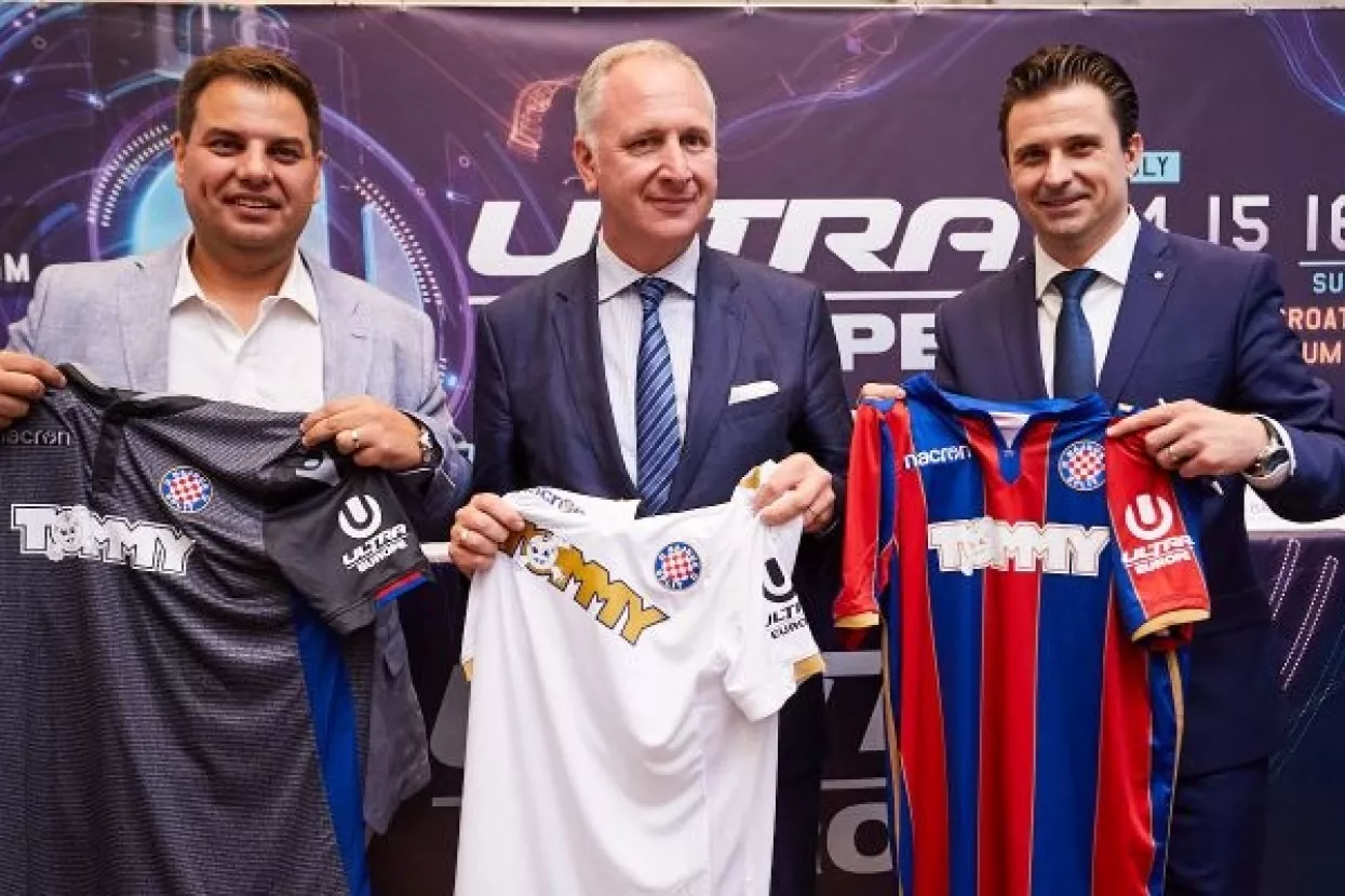 FOTO: ULTRA ostaje u Hrvatskoj jo&scaron; minimalno pet godina
