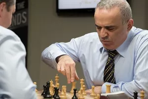 Kasparov prekida mirovinu kako bi odmjerio snage s 'novim najboljim' &scaron;ahistom