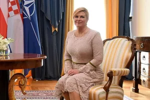 Grabar-Kitarović Trumpu: Hrvatska cijeni američki stav o pitanju granica između RH i Slovenije