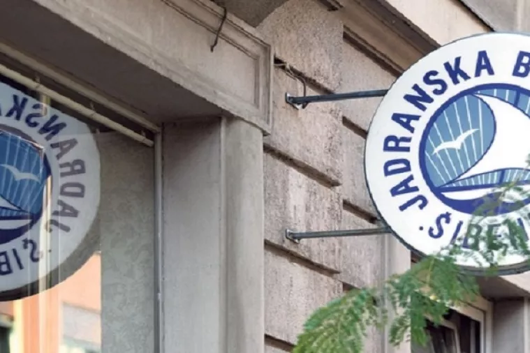 DAB: Odbijena 'izuzetno atraktivna' ponuda za kupnju Jadranske banke