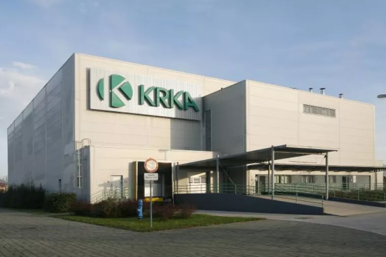 Slovenska Krka uprihodila rekordnih 655 milijuna eura u prvoj polovici godine