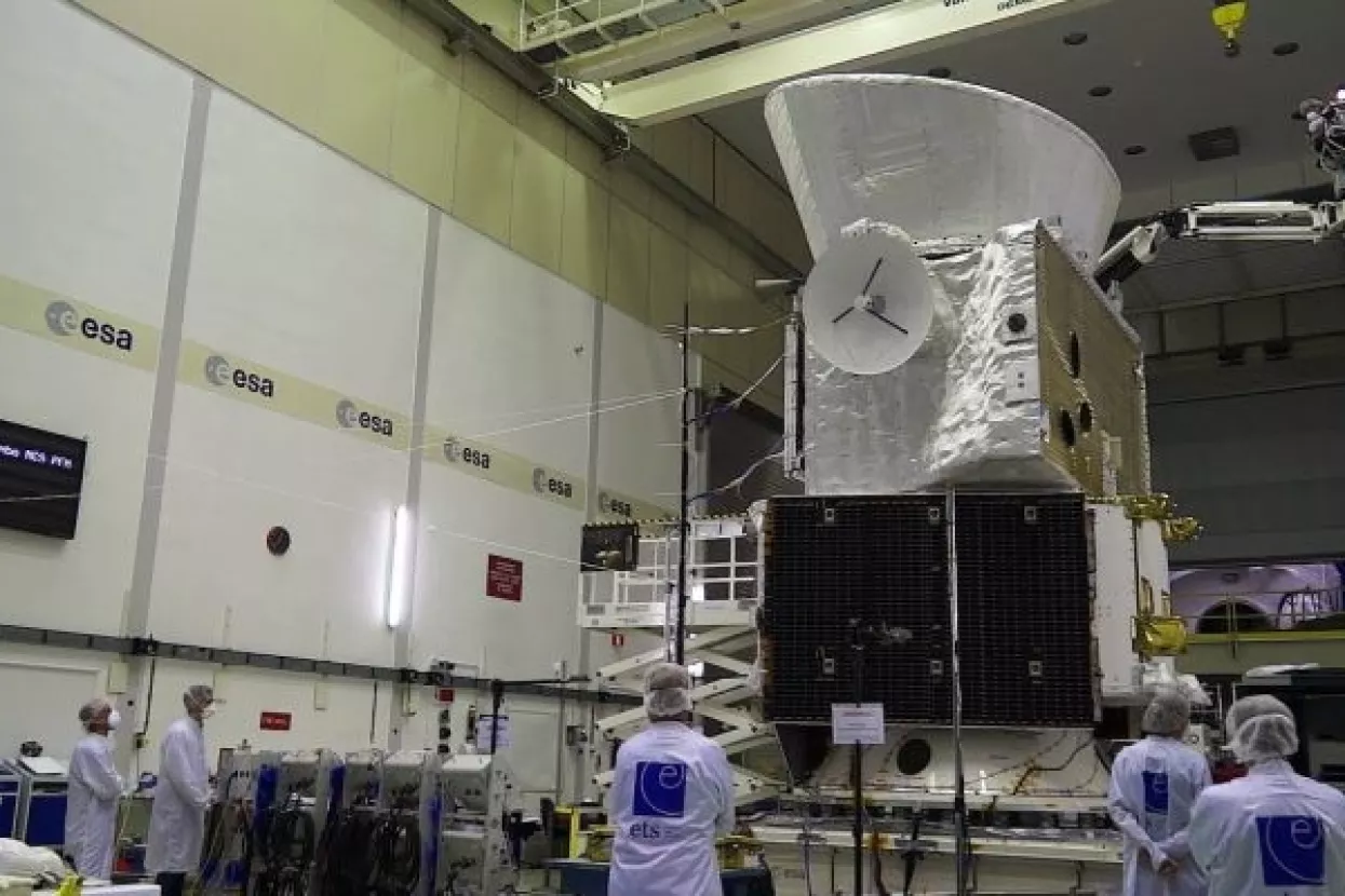 ESA predstavila svemirsku letjelicu za istraživanje 'planeta tajni'