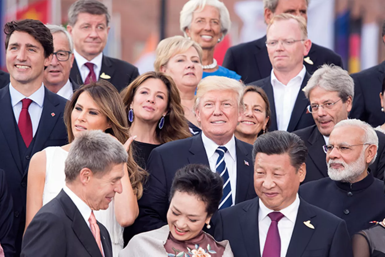 G20: Cilj američkog protekcionizma je za&scaron;tita američkih plaća od globalizacije