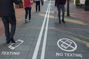 Mobiteli mijenjaju način na koji se krećemo