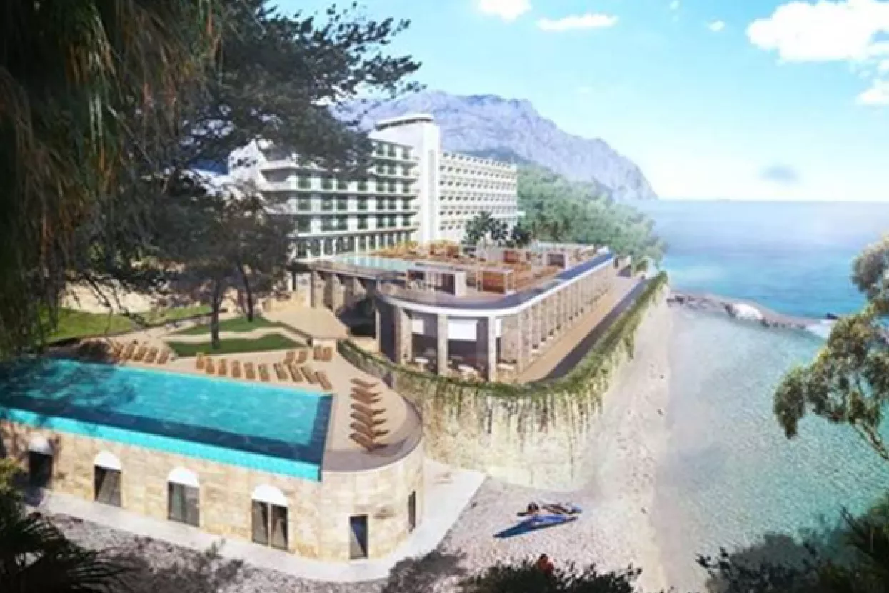 Tonči Boras: Već u prvom tjednu rada hotel TUI Blue Jadran bilježi stopostotnu popunjenost