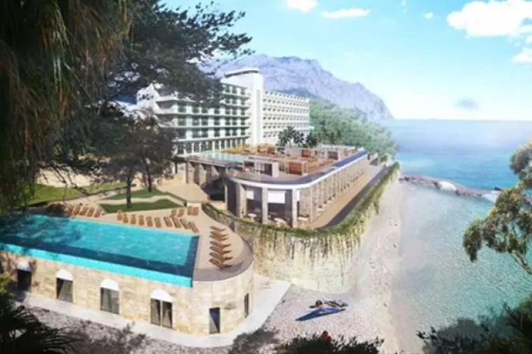 Tonči Boras: Već u prvom tjednu rada hotel TUI Blue Jadran bilježi stopostotnu popunjenost