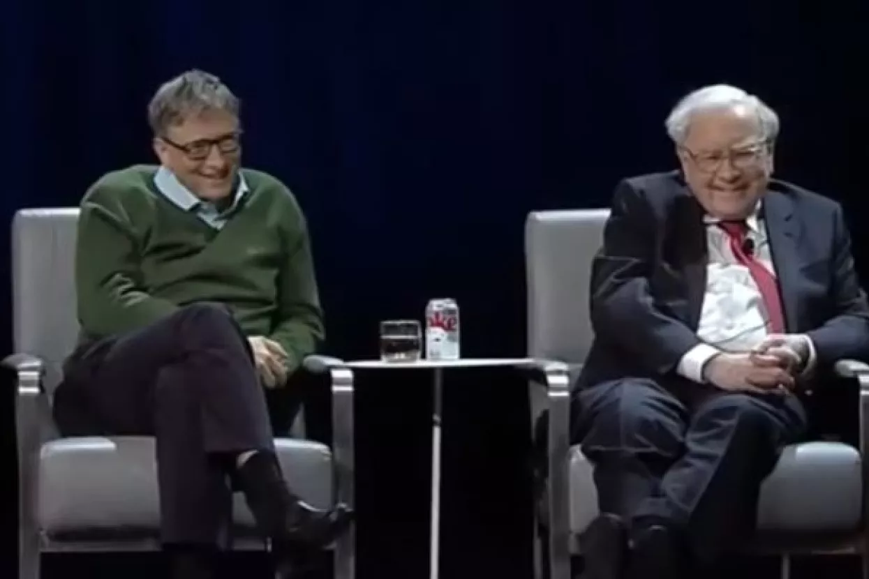 Buffett donirao 3,17 milijardi dolara u dobrotvorne svrhe; najvi&scaron;e izdvojio za zakladu Gates