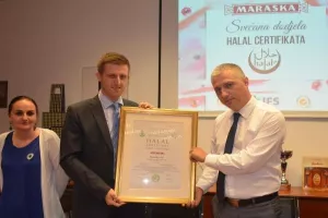 Maraska u&scaron;la u 'probrano dru&scaron;tvo' nositelja Halal certifikata