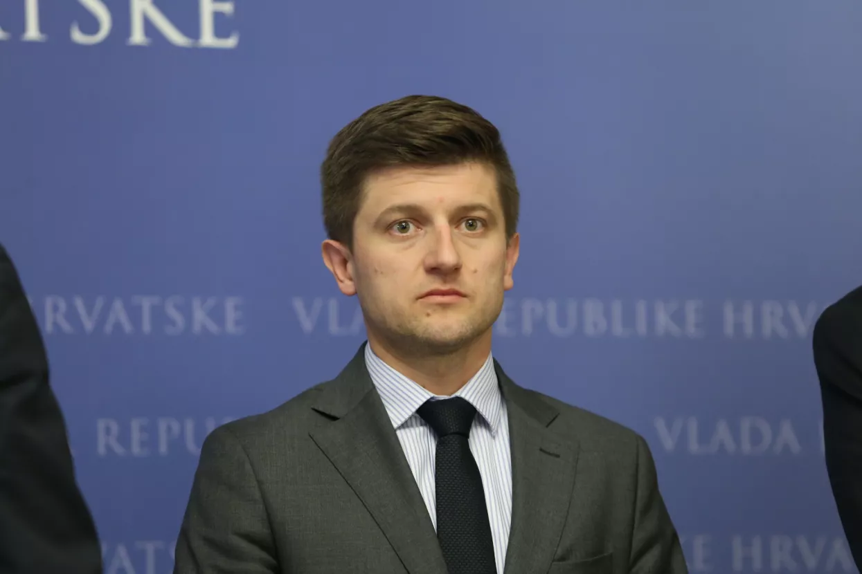 Zdravko Marić bio je upoznat sa situacijom u Agrokoru