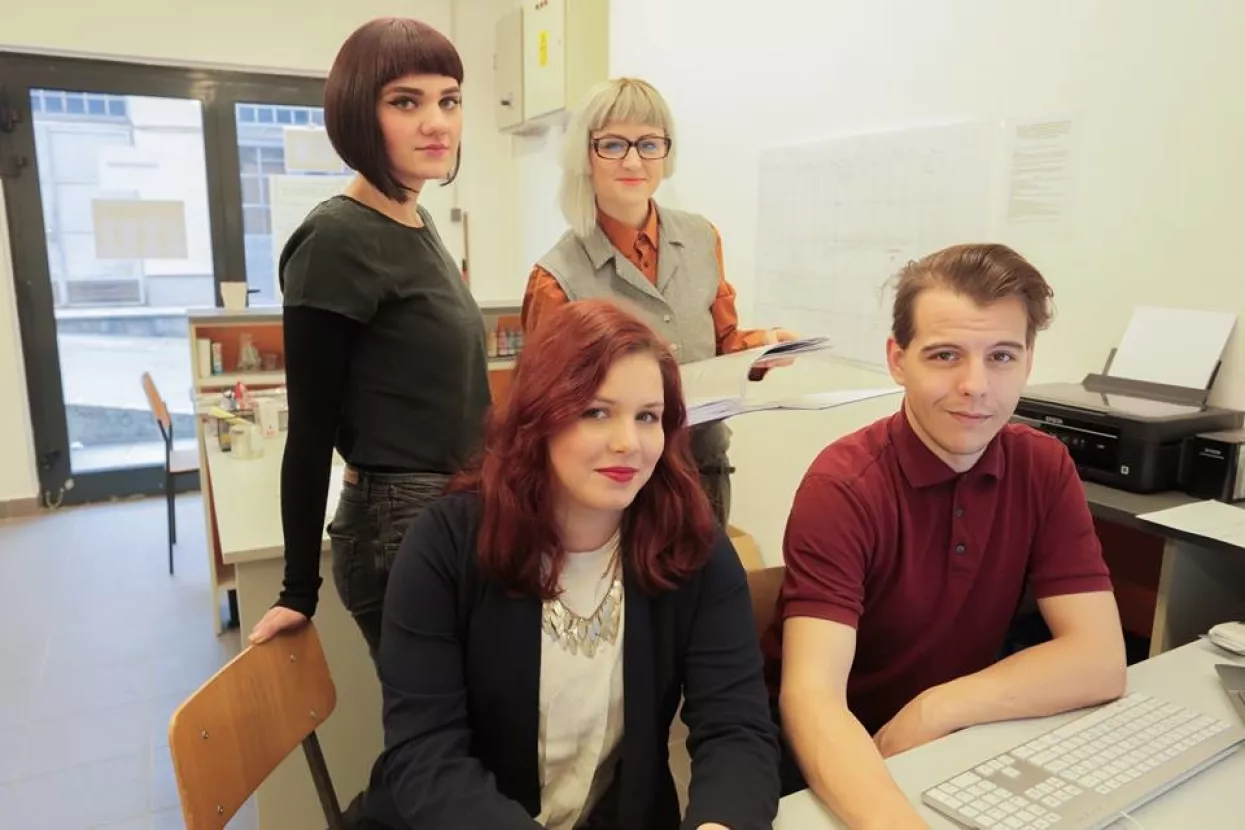 Fabric8 - Prva studentska zadruga u Hrvatskoj