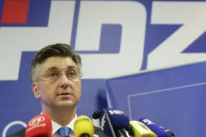 Plenković: Apsolutno smo ostvarili političku stabilnost