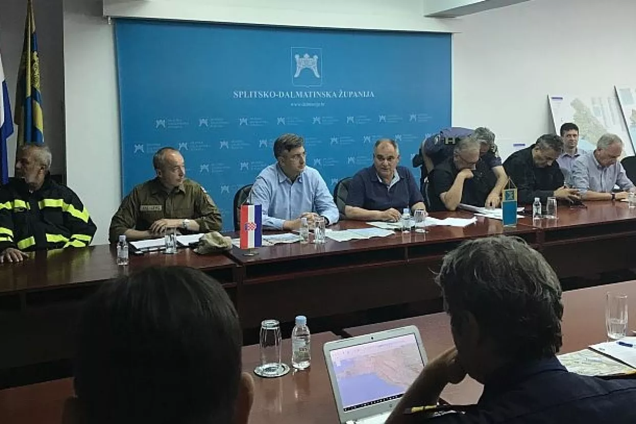 VIDEO: Plenković odbio 'neopozivu ostavku' Krstičevića