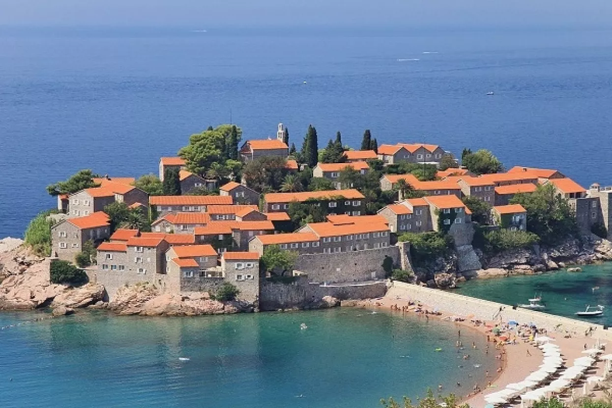 Naplata sunčanja: Budva se ponudila kao dobar primjer lo&scaron;ih rezultata koncesija